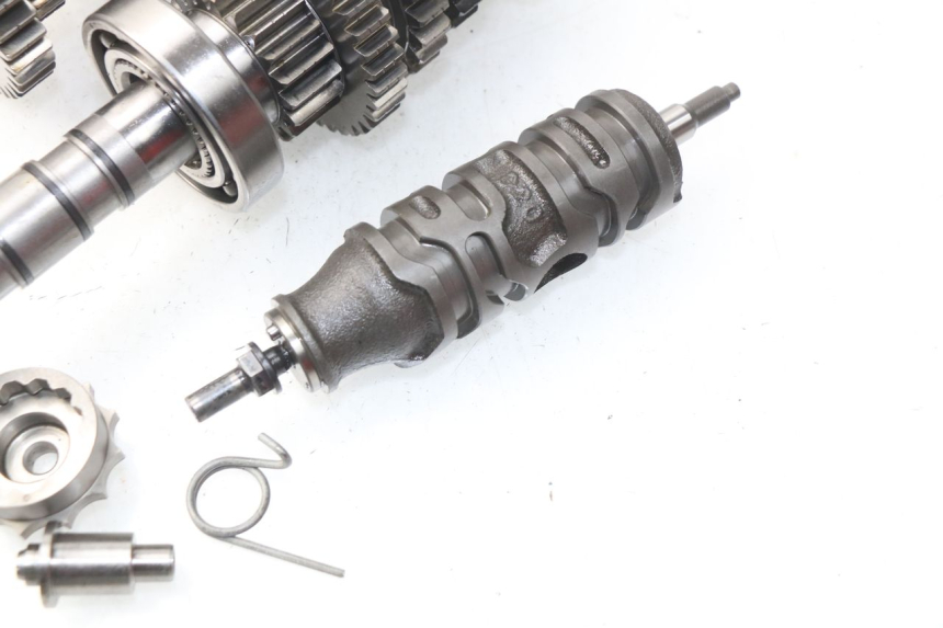 photo de CAJA CAMBIOS HONDA INTEGRA NC D 750 (2016 - 2018) - Zoom sobre los componentes