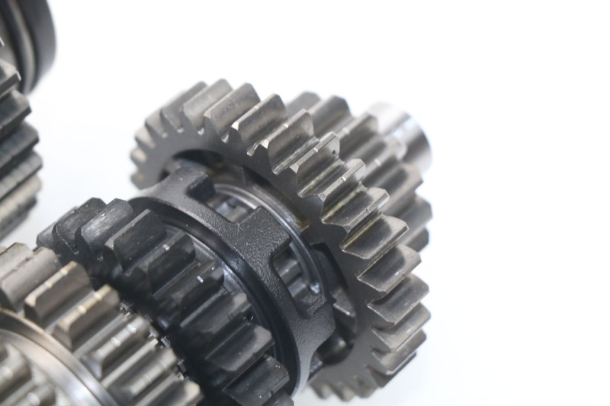 photo de CAJA CAMBIOS HONDA INTEGRA NC D 750 (2016 - 2018) - Primer plano de alta resolución