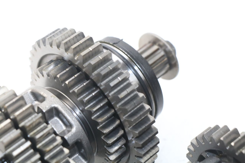 photo de CAJA CAMBIOS HONDA INTEGRA NC D 750 (2016 - 2018) - Enfoque en la estructura