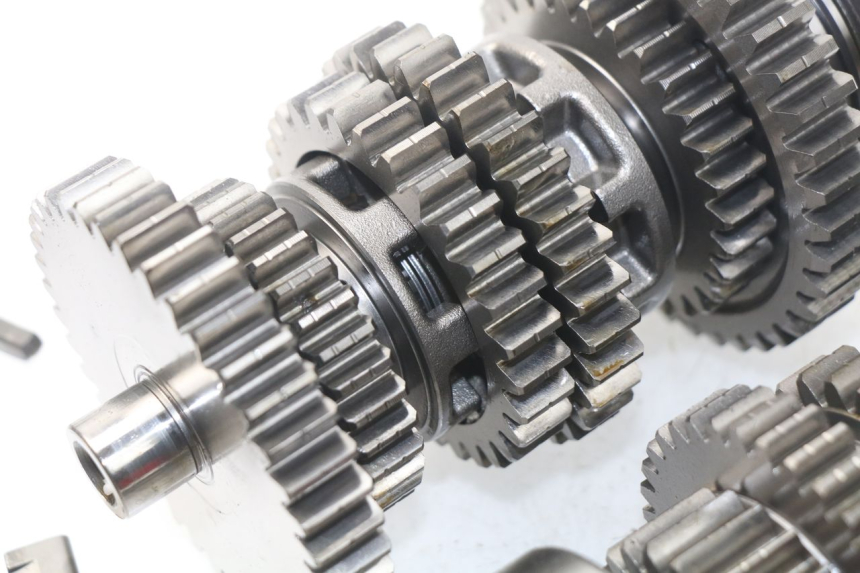 photo de CAJA CAMBIOS HONDA INTEGRA NC D 750 (2016 - 2018) - Ángulo de visión alternativo