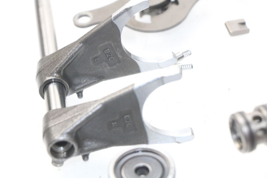 photo de CAJA CAMBIOS HONDA INTEGRA NC D 750 (2016 - 2018) - Perfil de la pieza de repuesto