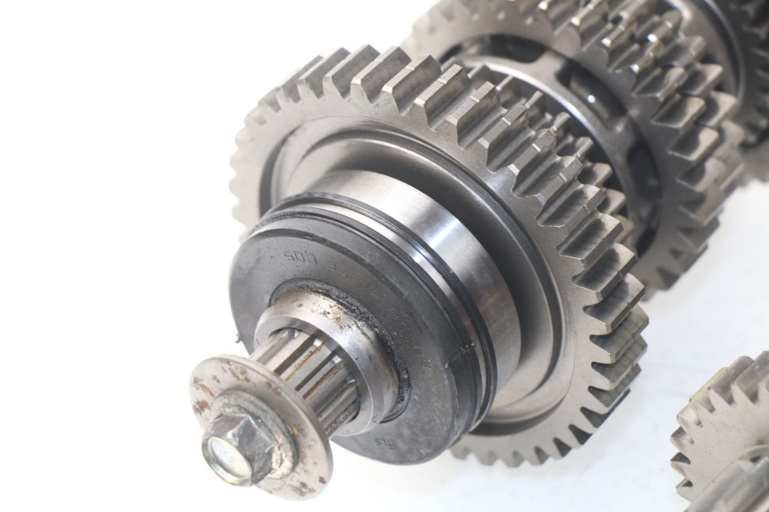 photo de CAJA CAMBIOS HONDA INTEGRA NC D 750 (2016 - 2018) - Zoom estado de uso