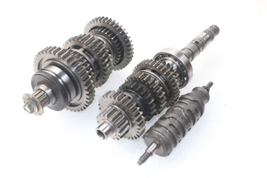 photo de CAJA CAMBIOS HONDA INTEGRA NC D 750 (2016 - 2018) - Otra perspectiva