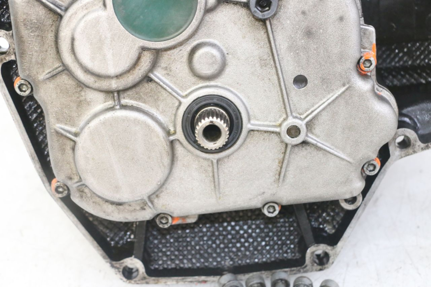 photo de CAJA CAMBIOS BMW K 75 RT 750 (1989 - 1997) - Enfoque en la estructura