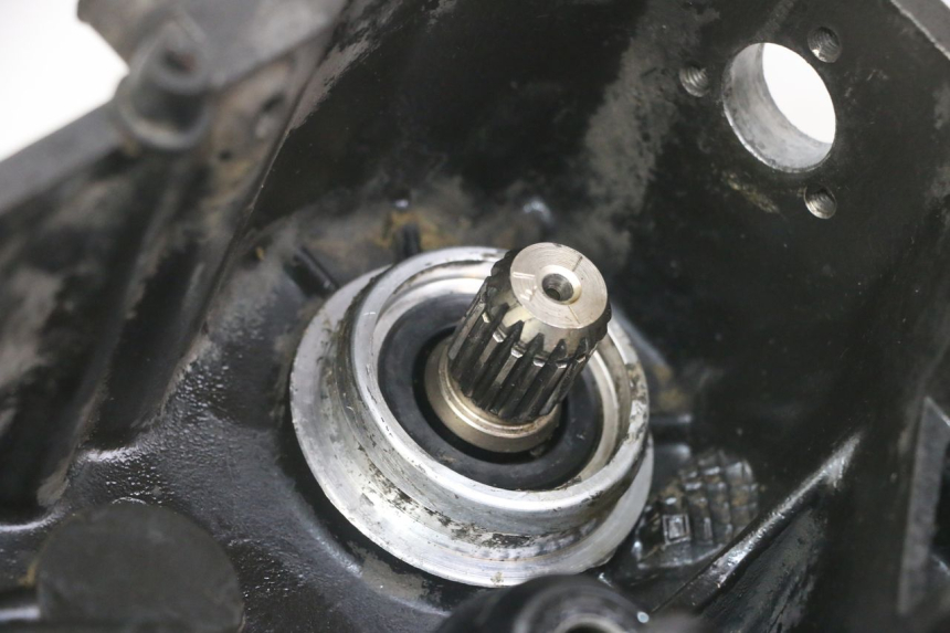 photo de CAJA CAMBIOS BMW K 75 RT 750 (1989 - 1997) - Otra perspectiva