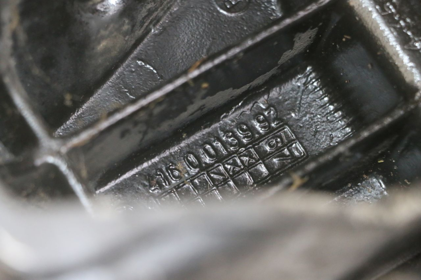 photo de CAJA CAMBIOS BMW K 75 RT 750 (1989 - 1997) - Primer plano técnico