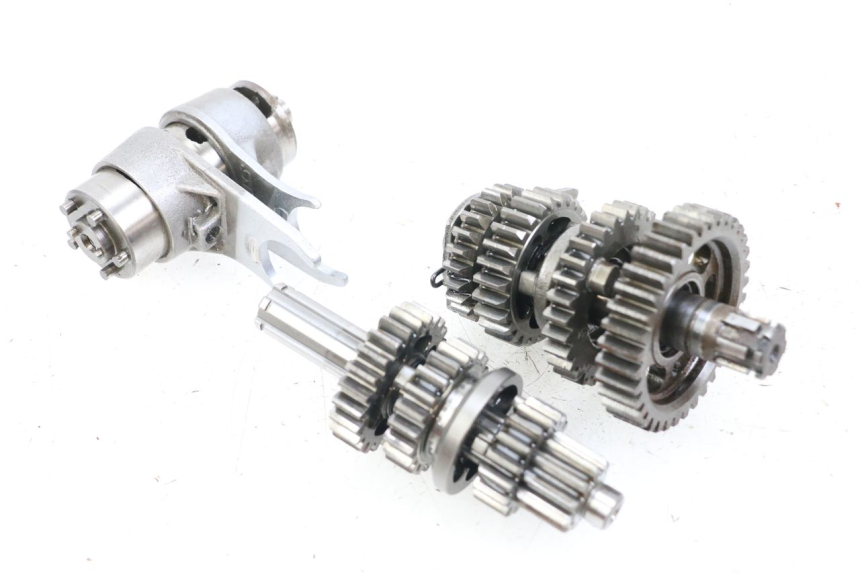 photo de CAJA CAMBIOS KYMCO K-PW K-PIPE 50 (2012 - 2017) - Vista principal