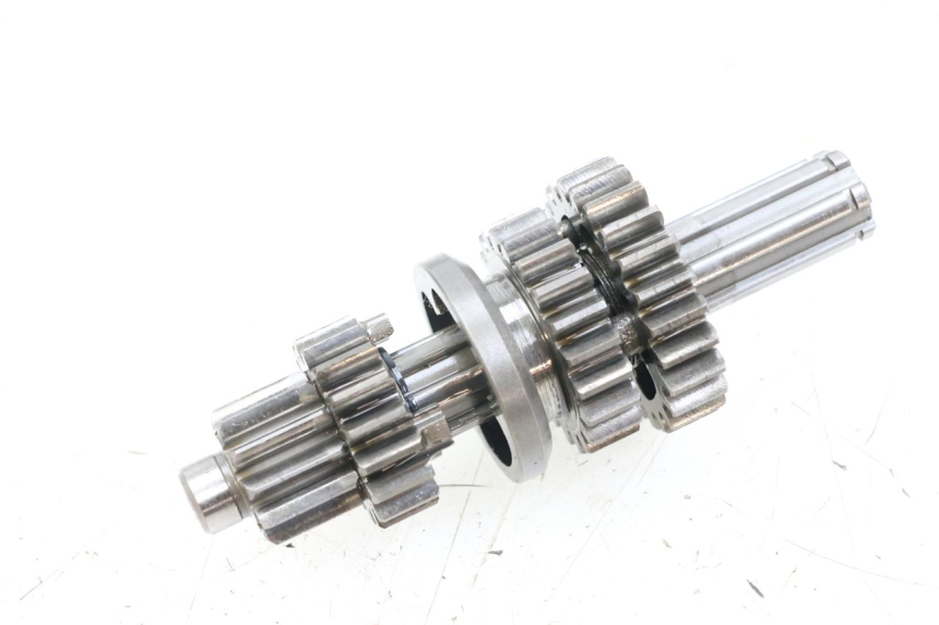 photo de CAJA CAMBIOS KYMCO K-PW K-PIPE 50 (2012 - 2017) - Características distintivas