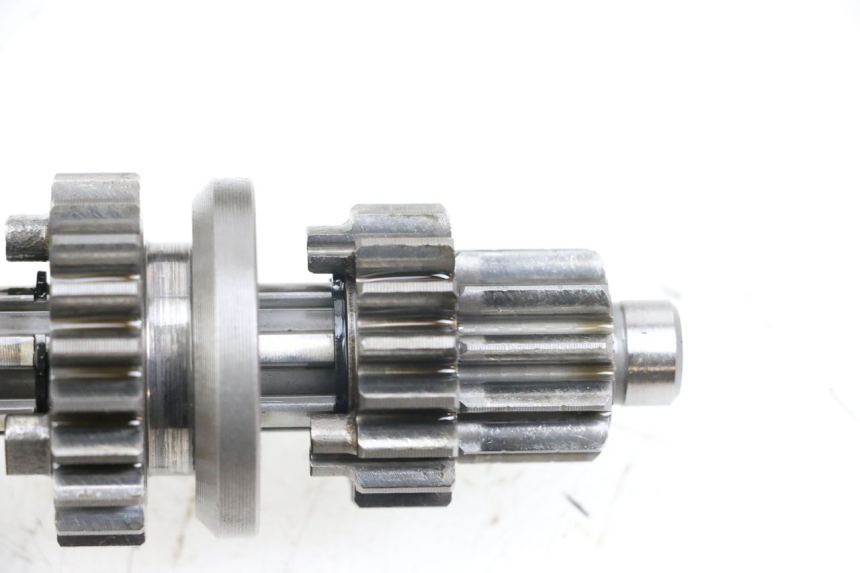 photo de CAJA CAMBIOS KYMCO K-PW K-PIPE 50 (2012 - 2017) - Zoom sobre los componentes