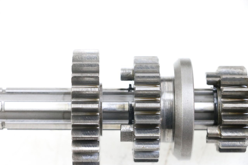 photo de CAJA CAMBIOS KYMCO K-PW K-PIPE 50 (2012 - 2017) - Primer plano de alta resolución