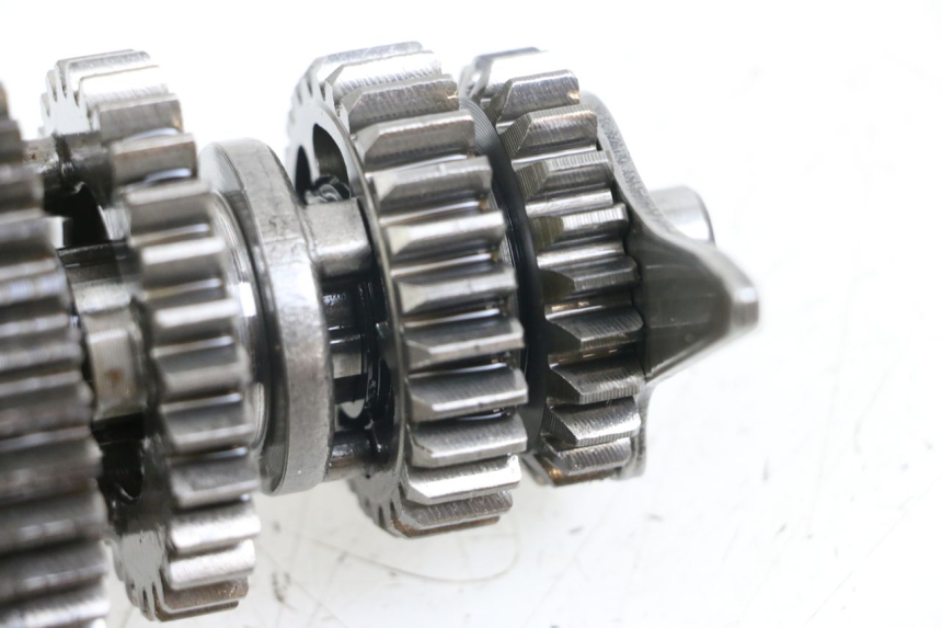 photo de CAJA CAMBIOS KYMCO K-PW K-PIPE 50 (2012 - 2017) - Vista general del producto