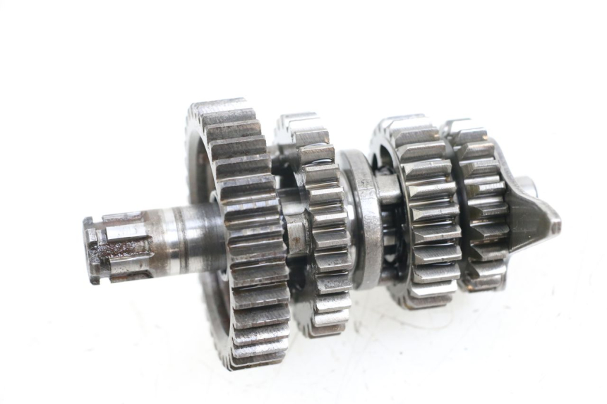 photo de CAJA CAMBIOS KYMCO K-PW K-PIPE 50 (2012 - 2017) - Estado de la superficie y material