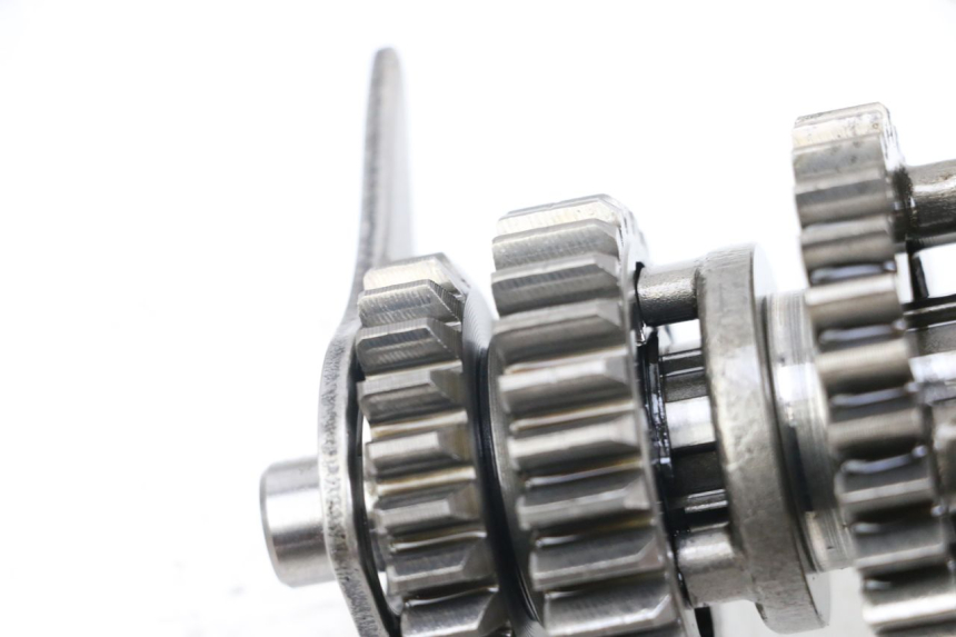 photo de CAJA CAMBIOS KYMCO K-PW K-PIPE 50 (2012 - 2017) - Marcados y referencias originales