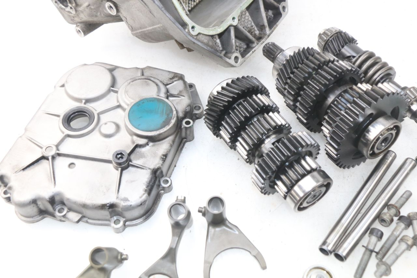 photo de CAJA CAMBIOS BMW K100 1000 (1982 - 1990) - Características distintivas