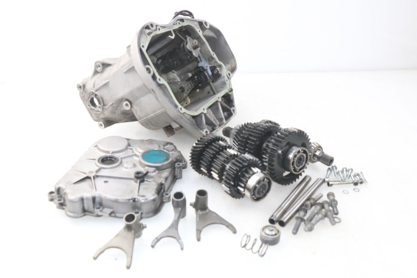 photo de CAJA CAMBIOS BMW K100 1000 (1982 - 1990) - Zoom sobre los componentes