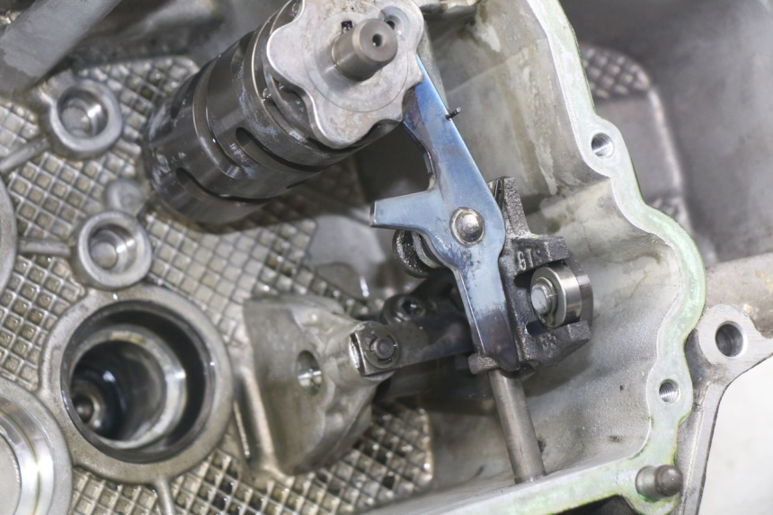 photo de CAJA CAMBIOS BMW K100 1000 (1982 - 1990) - Foto de producto adicional