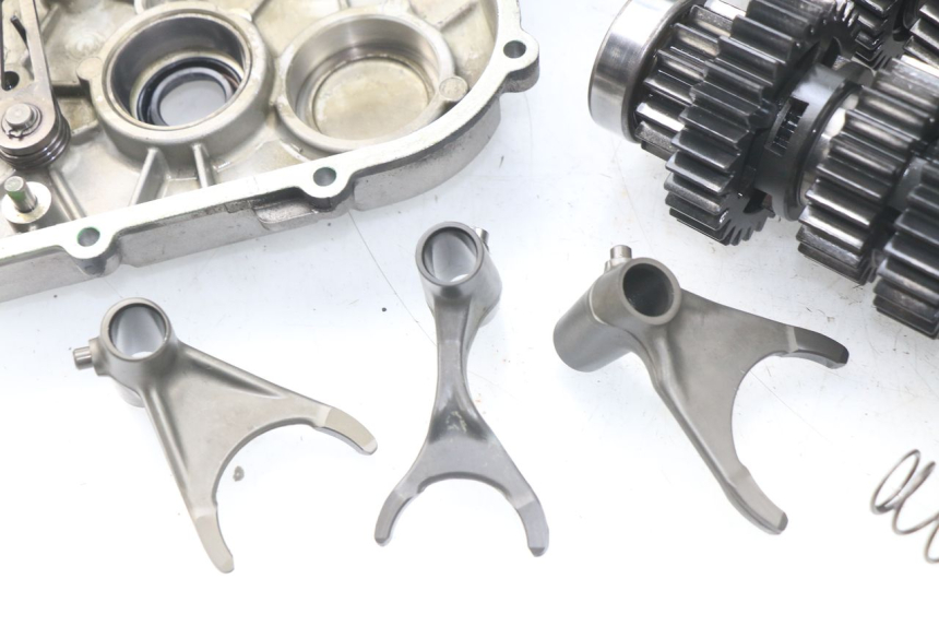 photo de CAJA CAMBIOS BMW K100 1000 (1982 - 1990) - Enfoque en la estructura