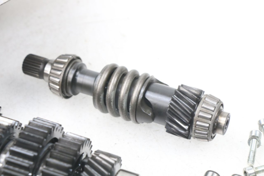 photo de CAJA CAMBIOS BMW K100 1000 (1982 - 1990) - Zoom calidad de ocasión