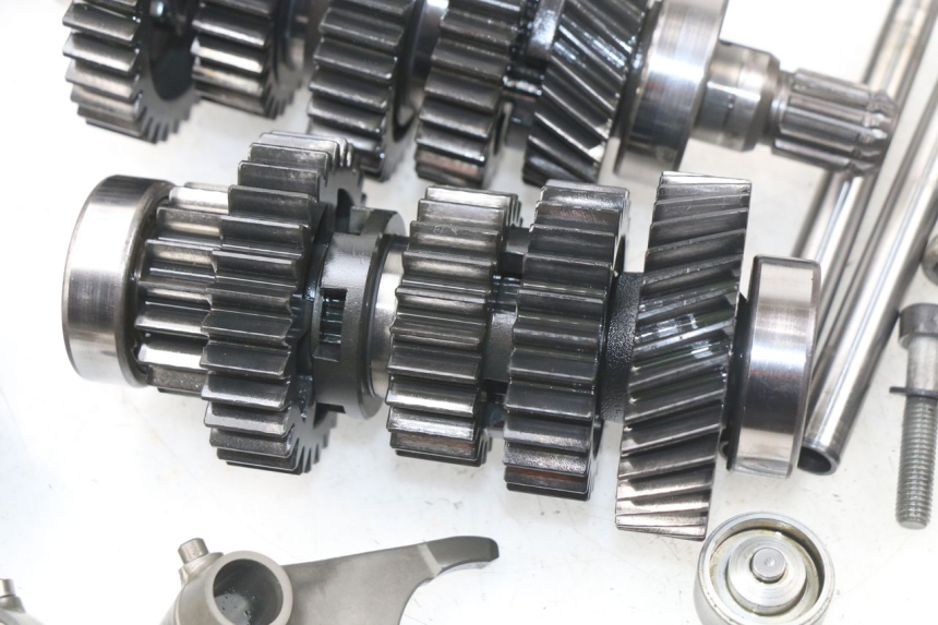 photo de CAJA CAMBIOS BMW K100 1000 (1982 - 1990) - Perfil de la pieza de repuesto