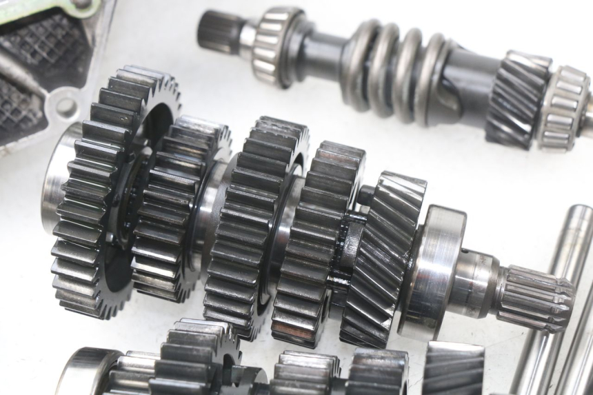 photo de CAJA CAMBIOS BMW K100 1000 (1982 - 1990) - Vista principal