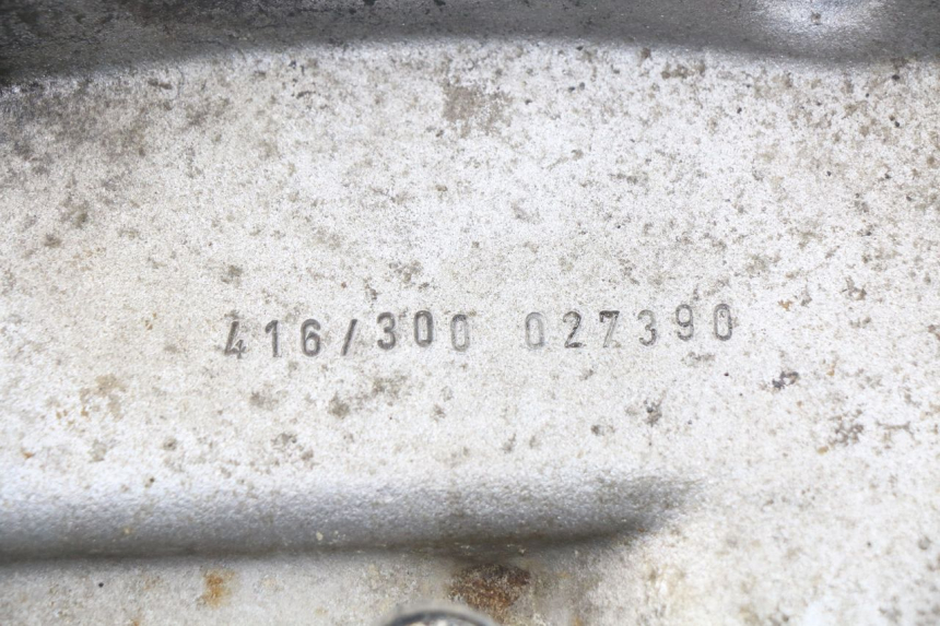 photo de CAJA CAMBIOS BMW K100 1000 (1982 - 1990) - Estado de la superficie y material