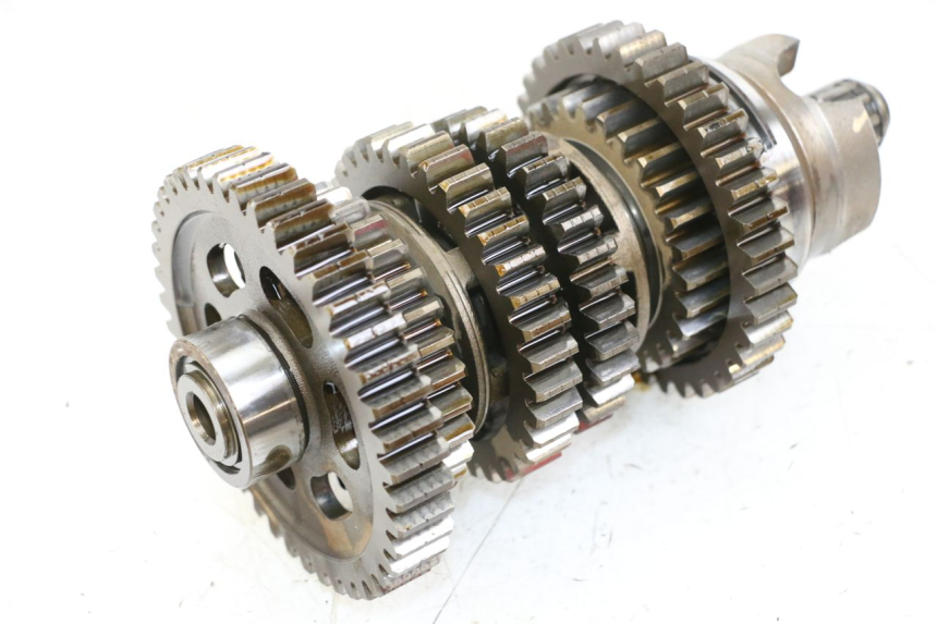 photo de CAJA CAMBIOS KAWASAKI GTR 1000 (1994 - 2004) - Otra perspectiva