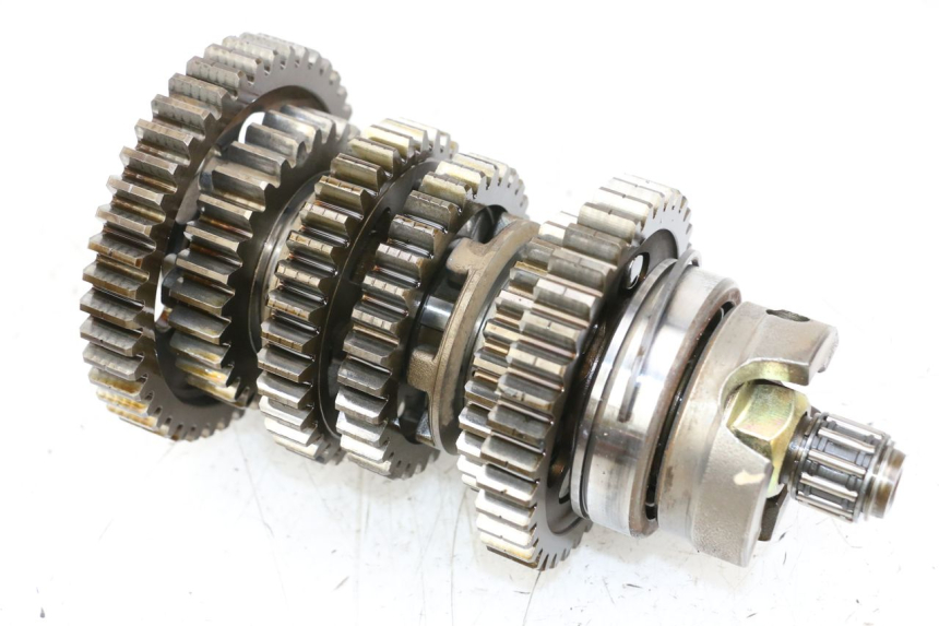 photo de CAJA CAMBIOS KAWASAKI GTR 1000 (1994 - 2004) - Primer plano técnico