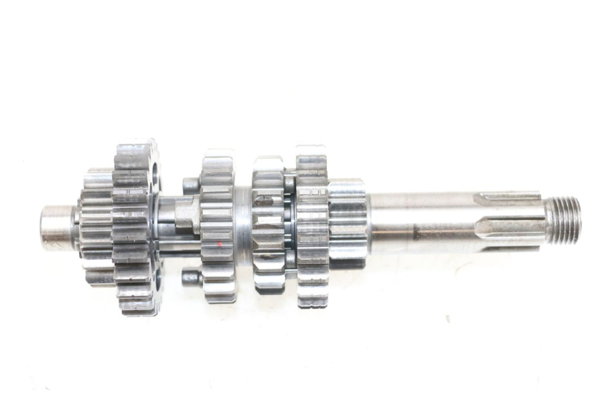 photo de CAJA CAMBIOS KAWASAKI KDX 125 (1990 - 1991) - Inspección visual detallada