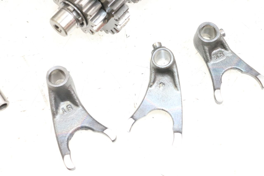 photo de CAJA CAMBIOS KAWASAKI KDX 125 (1990 - 1991) - Zoom calidad de ocasión