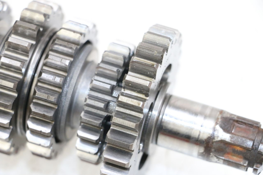 photo de CAJA CAMBIOS KAWASAKI KDX 125 (1990 - 1991) - Vista general del producto