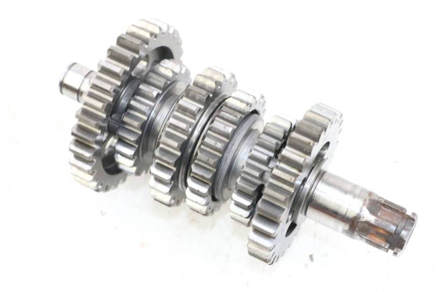 photo de CAJA CAMBIOS KAWASAKI KDX 125 (1990 - 1991) - Recambio usado revisado