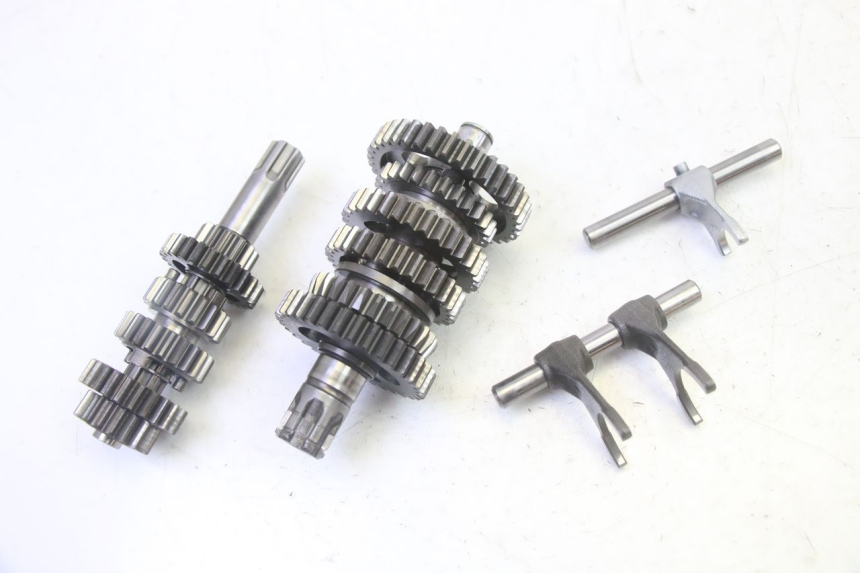 photo de CAJA CAMBIOS KAWASAKI KX 65 (2000 - 2019) - Vista principal