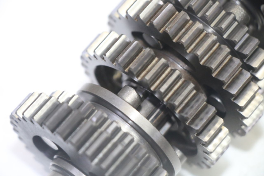 photo de CAJA CAMBIOS KAWASAKI KX 65 (2000 - 2019) - Características distintivas