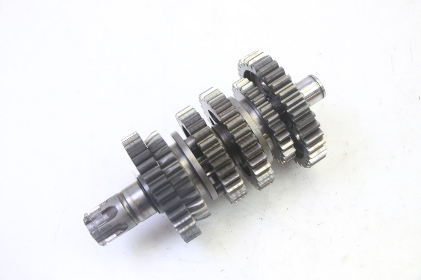 photo de CAJA CAMBIOS KAWASAKI KX 65 (2000 - 2019) - Estado de la superficie y material