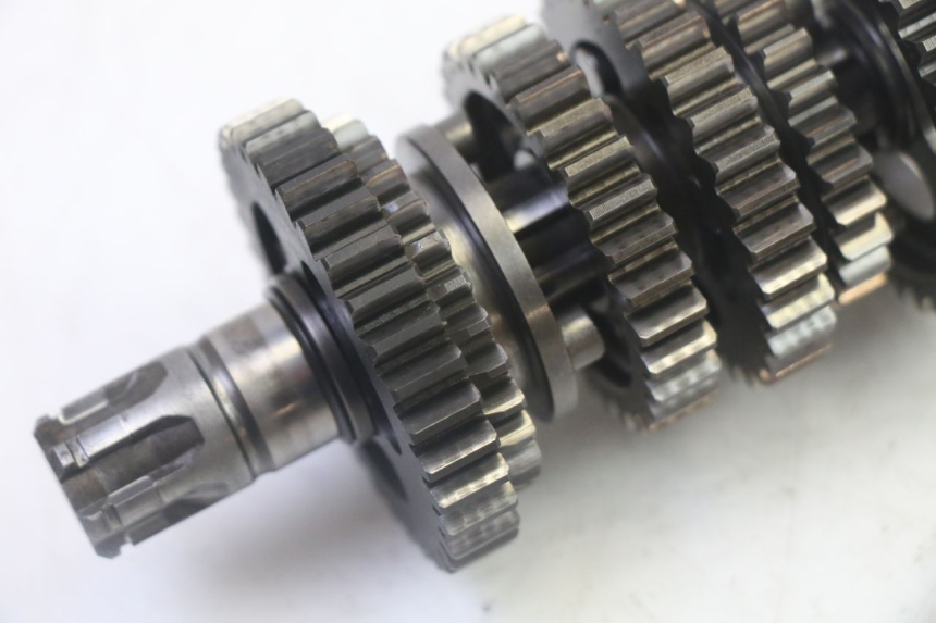 photo de CAJA CAMBIOS KAWASAKI KX 65 (2000 - 2019) - Marcados y referencias originales