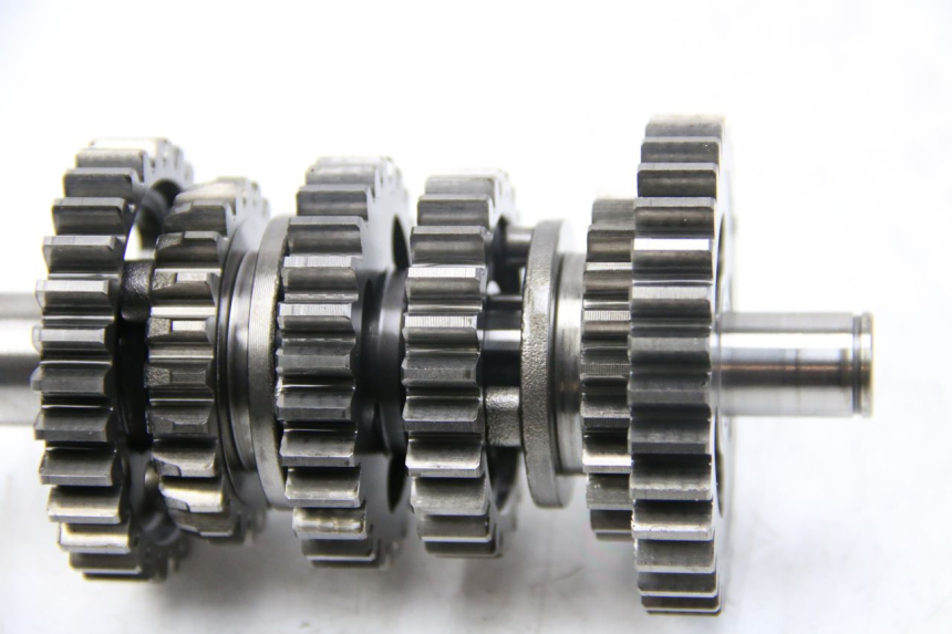 photo de CAJA DE CAMBIOS KAWASAKI KX 85 (2001 - 2013) - Características distintivas