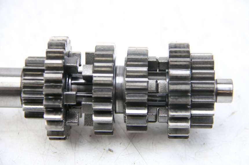 photo de CAJA DE CAMBIOS KAWASAKI KX 85 (2001 - 2013) - Zoom sobre los componentes