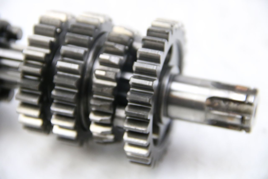 photo de CAJA DE CAMBIOS KAWASAKI KX 85 (2001 - 2013) - Primer plano de alta resolución