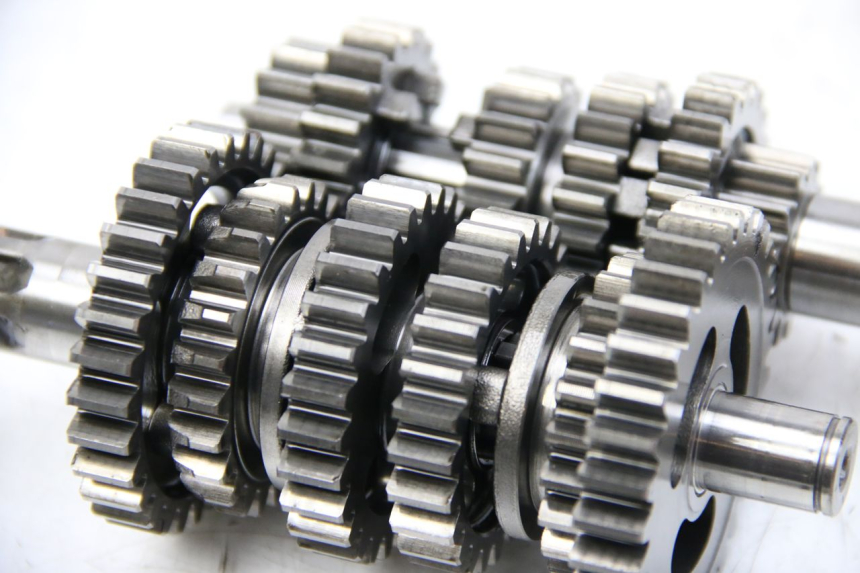 photo de CAJA DE CAMBIOS KAWASAKI KX 85 (2001 - 2013) - Zoom estado de uso