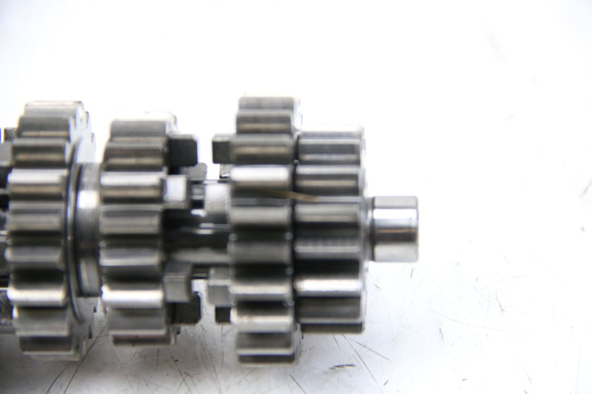 photo de CAJA DE CAMBIOS KAWASAKI KX 85 (2001 - 2013) - Estado de la superficie y material