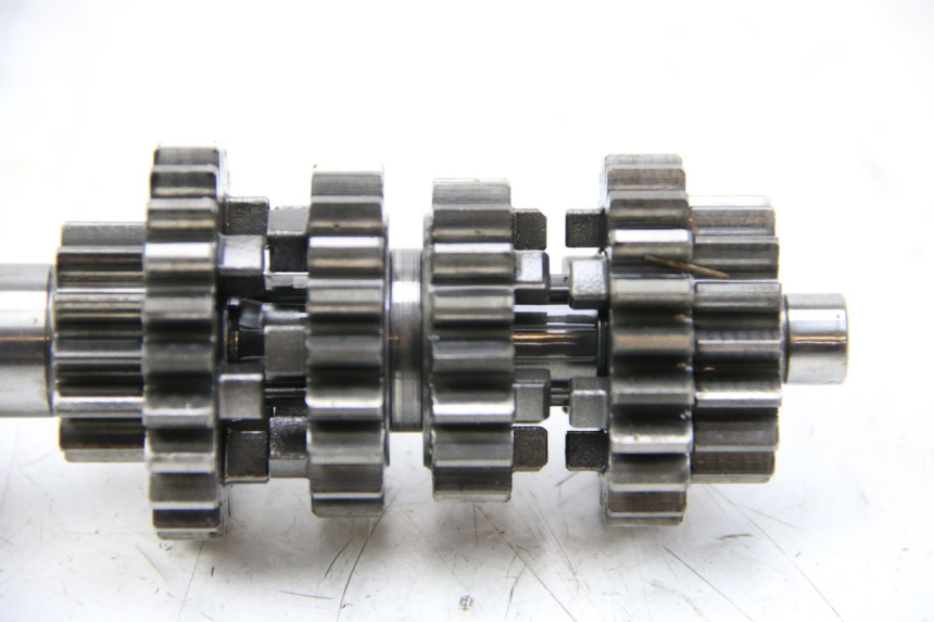 photo de CAJA DE CAMBIOS KAWASAKI KX 85 (2001 - 2013) - Recambio usado revisado