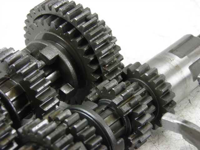 photo de CAJA CAMBIOS KYMCO QUANNON 125 (2007 - 2014) - Vista general del producto