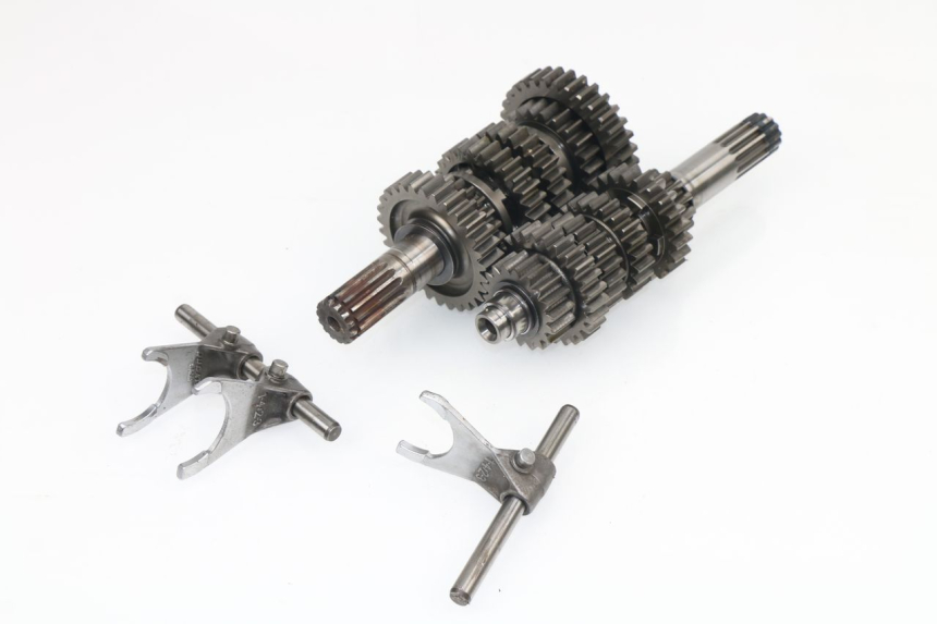 photo de CAJA CAMBIOS DUCATI M796 MONSTER ABS 796 (2010 - 2014) - Detalle de la pieza