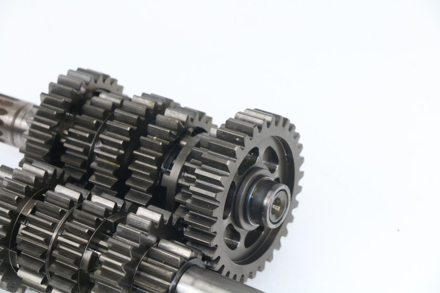 photo de CAJA CAMBIOS DUCATI M796 MONSTER ABS 796 (2010 - 2014) - Primer plano técnico