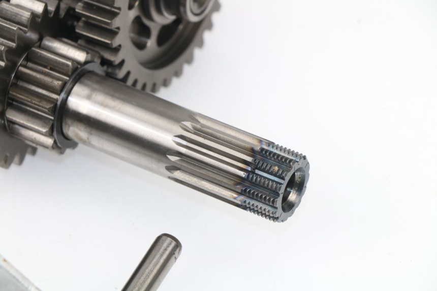 photo de CAJA CAMBIOS DUCATI M796 MONSTER ABS 796 (2010 - 2014) - Vista general del producto