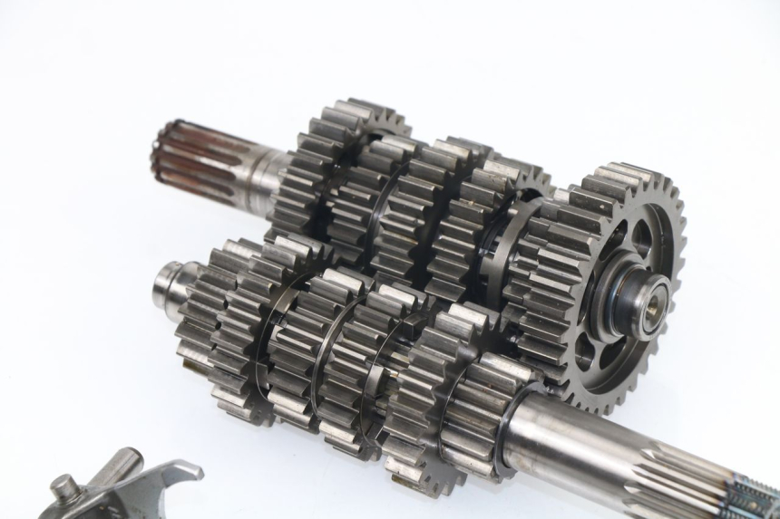 photo de CAJA CAMBIOS DUCATI M796 MONSTER ABS 796 (2010 - 2014) - Estado de la superficie y material