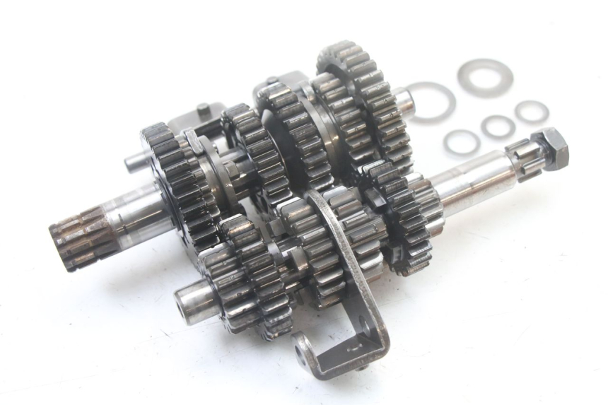 photo de CAJA CAMBIOS MBK X-LIMIT XLIMIT 50 (2007 - 2012) - Vista principal