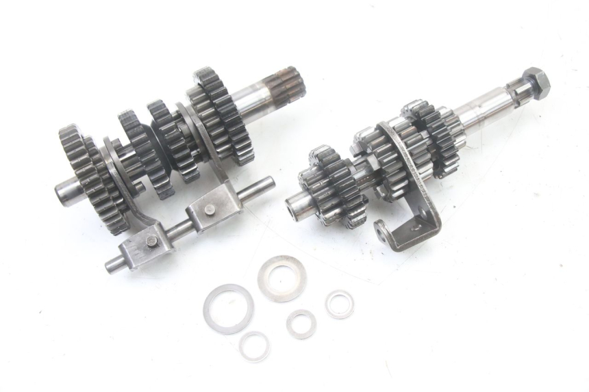 photo de CAJA CAMBIOS MBK X-LIMIT XLIMIT 50 (2007 - 2012) - Zoom estado de uso