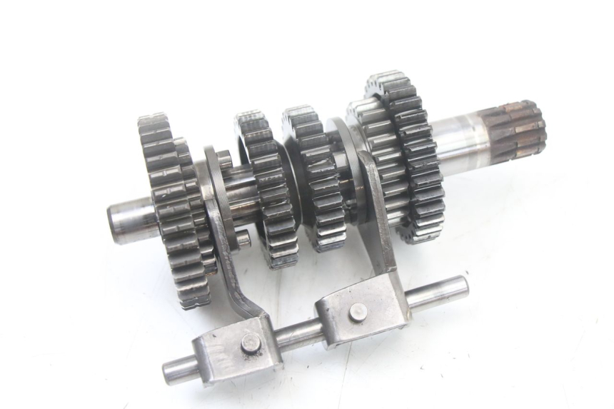 photo de CAJA CAMBIOS MBK X-LIMIT XLIMIT 50 (2007 - 2012) - Otra perspectiva