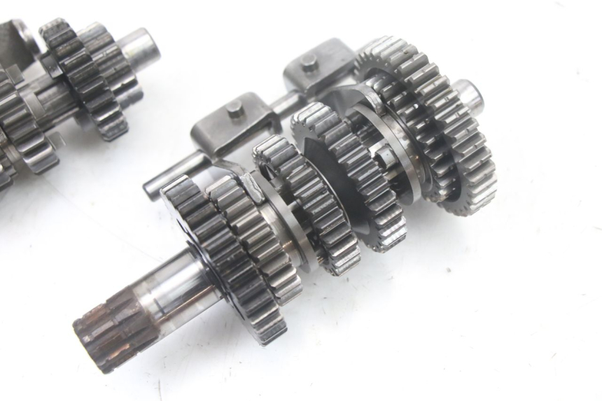 photo de CAJA CAMBIOS MBK X-LIMIT XLIMIT 50 (2007 - 2012) - Estado de la superficie y material